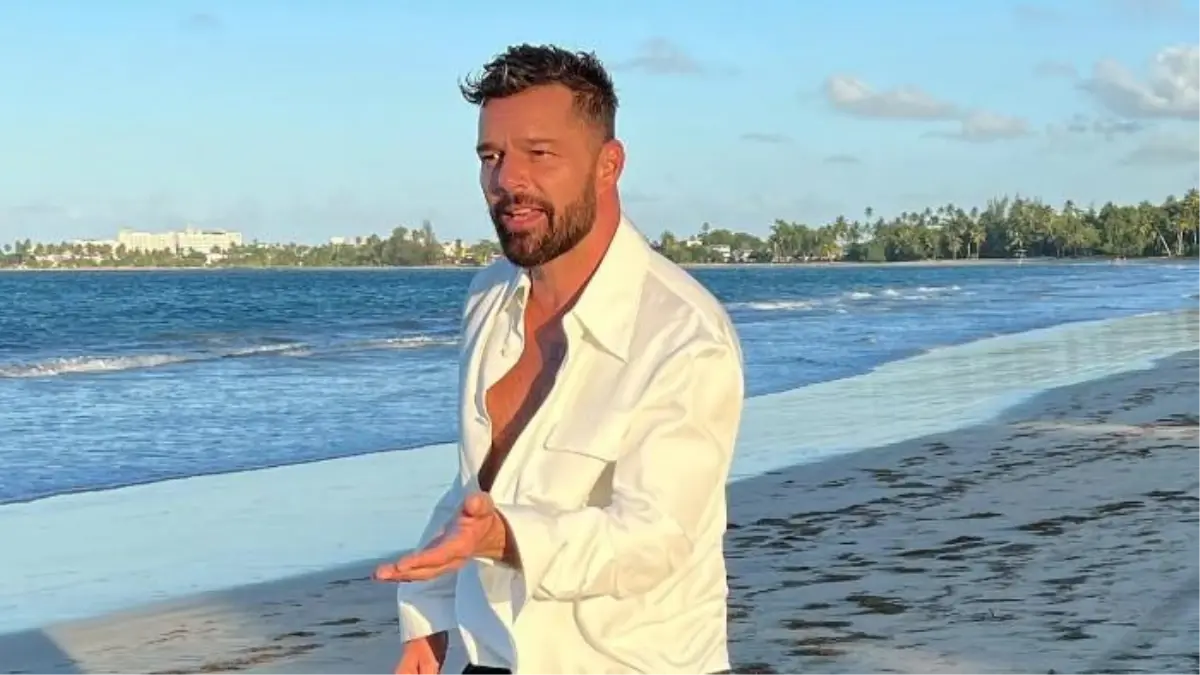 Ricky Martin kimdir? Ricky Martin hangi ülkenin vatandaşı?