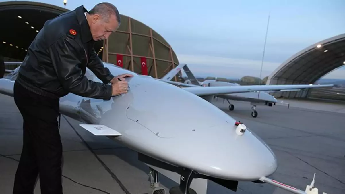 ABD medyasından göğsümüzü kabartan sözler: Türk İHA'ları Ukrayna savaşında güç dengesini değiştirdi