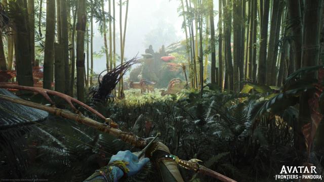 Ubisoft'un Avatar oyunundan ertelenme geldi
