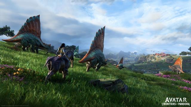 Ubisoft'un Avatar oyunundan ertelenme geldi