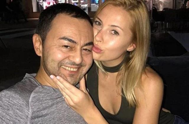 Yeni sevgilisiyle Türkiye'de görüntülenen Chloe Loughnan'dan dikkat çeken Serdar Ortaç yorumu: Onun için en iyisi olsun Yeni sevgilisiyle Türkiye'de görüntülenen Chloe Loughnan'dan dikkat çeken Serdar Ortaç yorumu: Onun için en iyisi olsun