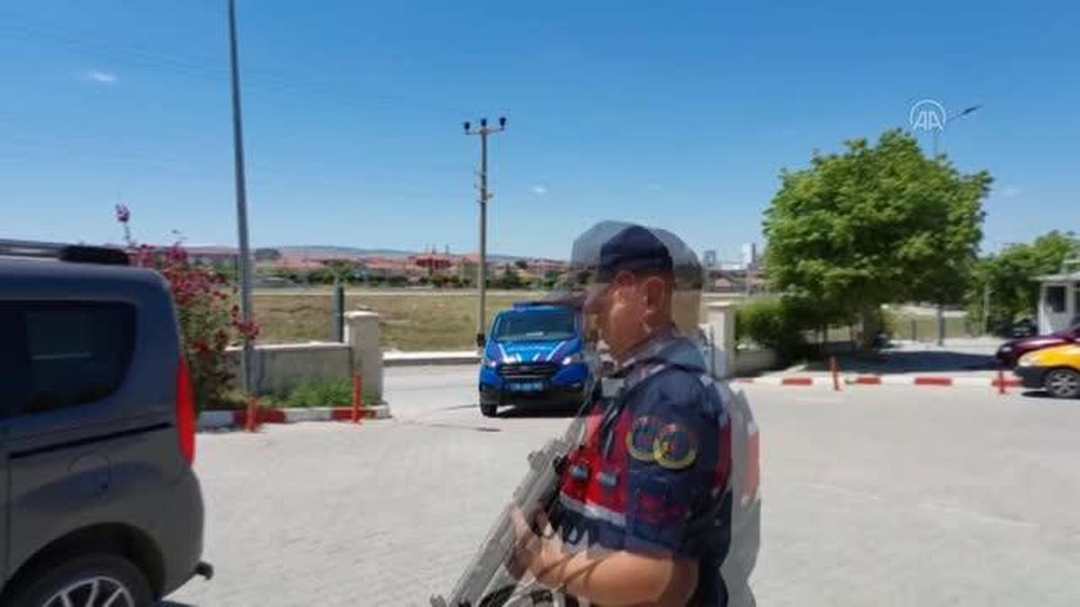 Çorum'da amcasının oğlunu öldüren zanlı tutuklandı