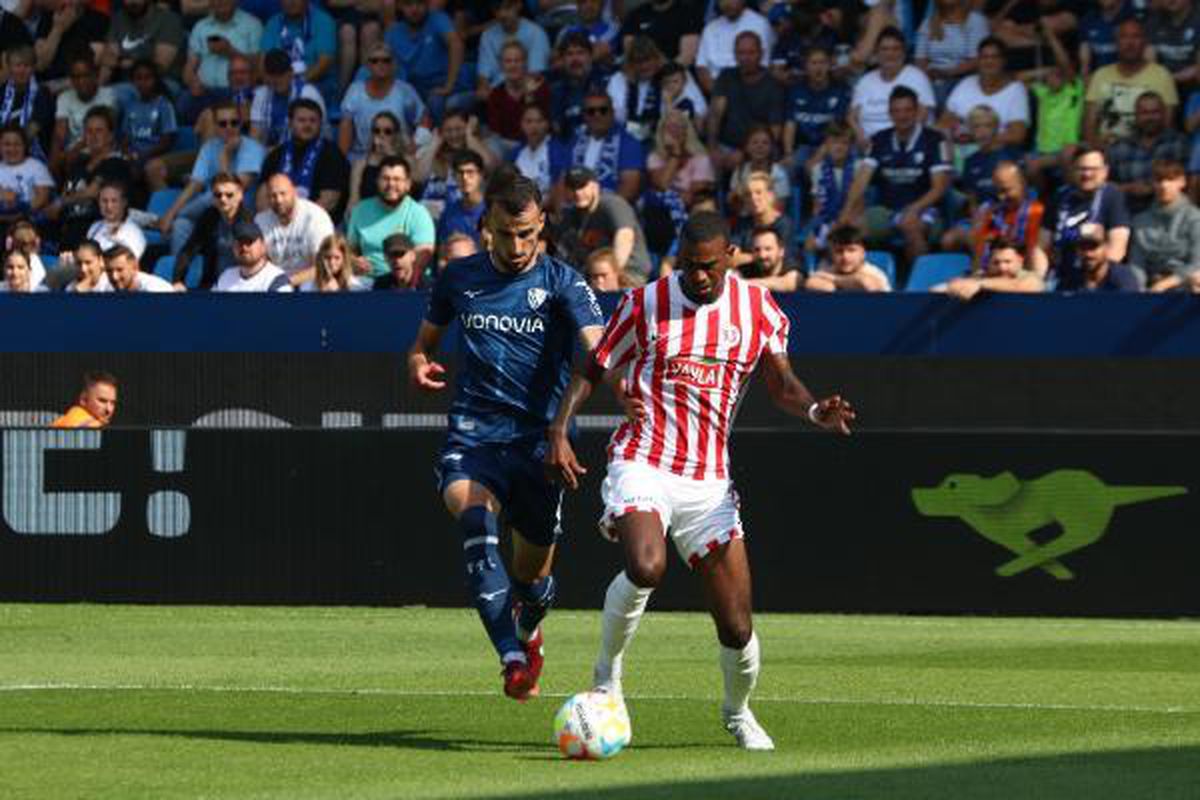 Antalyaspor, Alman ekibi Bochum'a farklı mağlup oldu