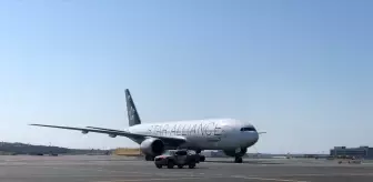 Güney Koreli havayolu şirketi iki buçuk yıl sonra Türkiye uçuşlarını yeniden başlattı