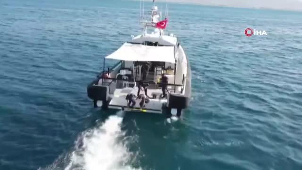 Balıkesir'de kaybolan Işıktaş'ın cansız bedeni yaklaşık 40 kilometre uzaklıkta bulundu