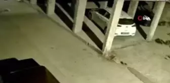 Son dakika haberi! Bursa'da hırsıza alarm engeli kamerada