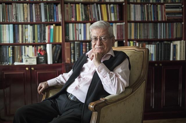 Cumhurbaşkanı Erdoğan'dan, usta edebiyatçı Özdenören için taziye paylaşımı