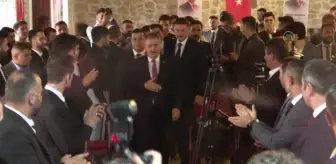 Destici: 'Millet iradesine yapılan hiç bir saldırıyı mazur görmedik, görmeyeceğiz'