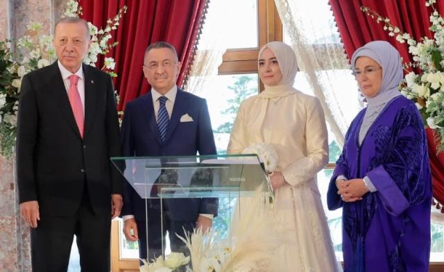 Fuat Oktay kiminle evlendi? Fuat Oktay'ın eşi kim?