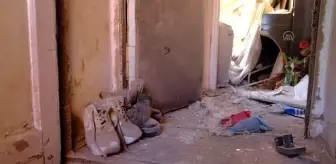 Son dakika haberi | Harkiv'de sivil yerleşim yerlerine saldırı