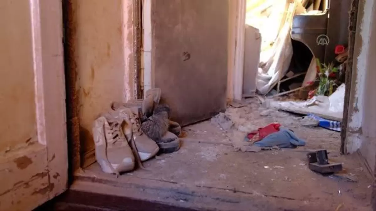 Son dakika haberi | Harkiv'de sivil yerleşim yerlerine saldırı