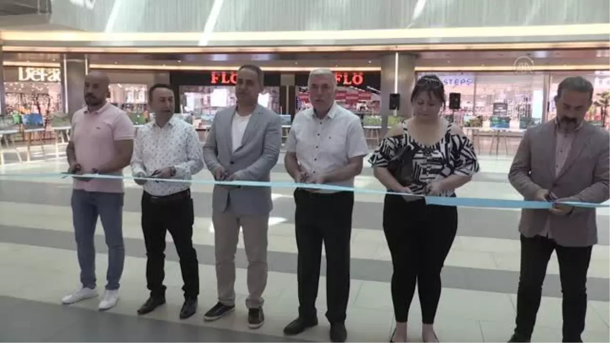 'Kayısının Serüveni Fotoğraf Sergisi' açıldı