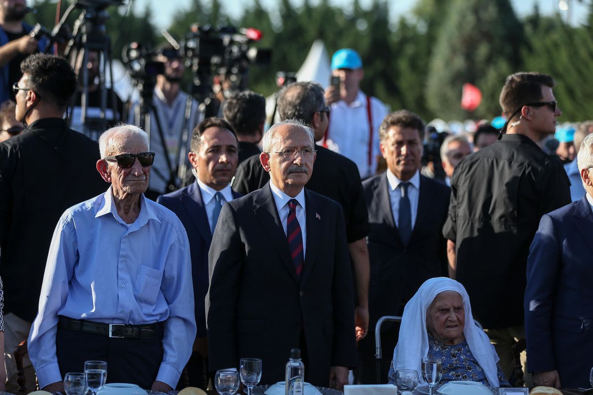 Kılıçdaroğlu, Bursa'daki 'Büyük Mübadil Buluşması'nda konuştu Açıklaması