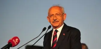 Kılıçdaroğlu: Irkçılık yapmadan bütün mültecileri kendi ülkelerine davul- zurnayla göndereceğim
