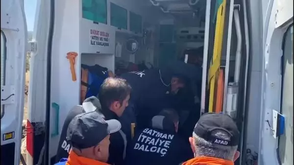 Kız kardeşler, serinlemek için girdikleri gölde boğuldu Kız kardeşler, serinlemek için girdikleri gölde boğuldu