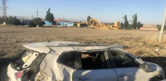 Son dakika haberi: Konya'da takla atan otomobildeki çocuk öldü, 6 kişi yaralandı