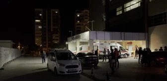 Niğde'de Polis Aracı Şarampole Yuvarlandı 3 Polis Memuru Yaralandı