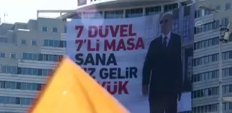 Özhaseki: 'Sizlerin huzuruna çıkarken vazifesini yapmış olmanın huzuruyla çıkıyoruz'