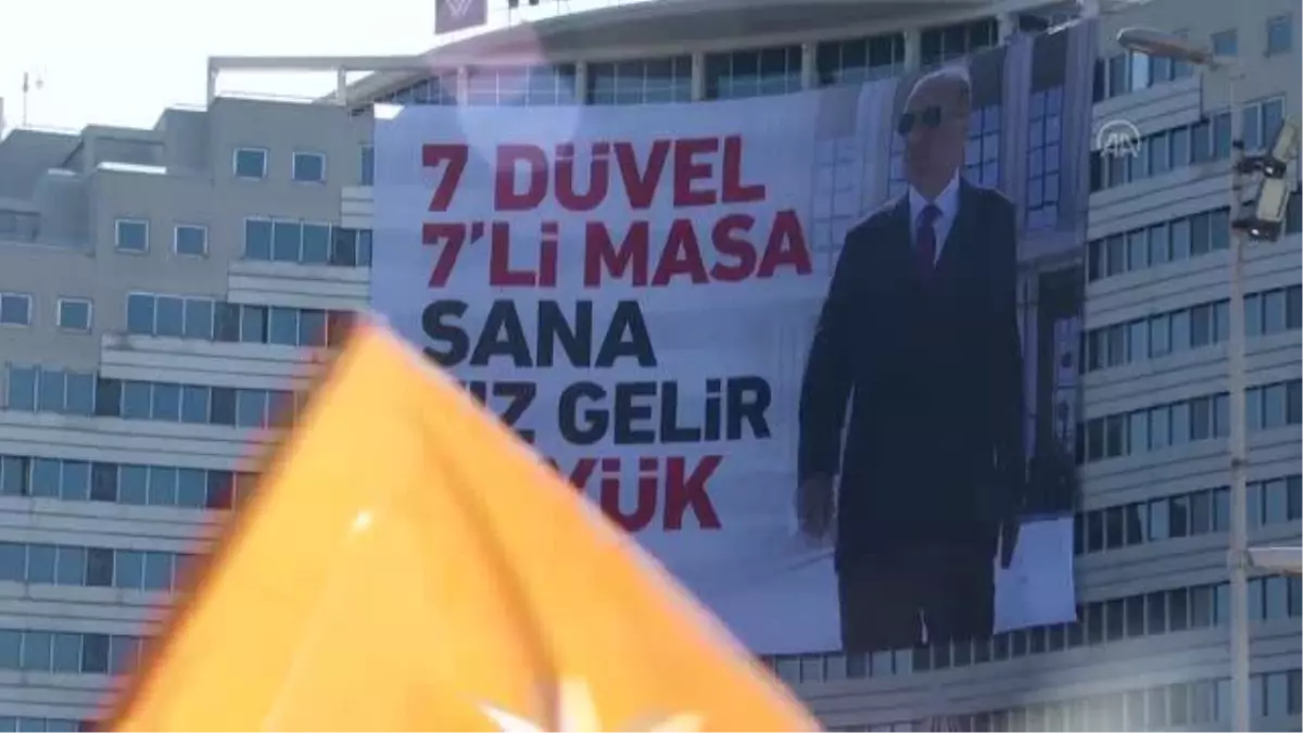 Özhaseki: 'Sizlerin huzuruna çıkarken vazifesini yapmış olmanın huzuruyla çıkıyoruz'