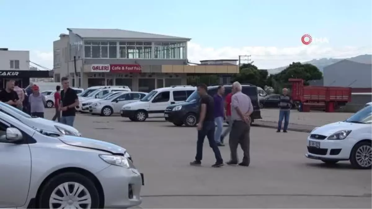 Samsun 2. El Otomobil Pazarı'nda 'pazar günü' talebi