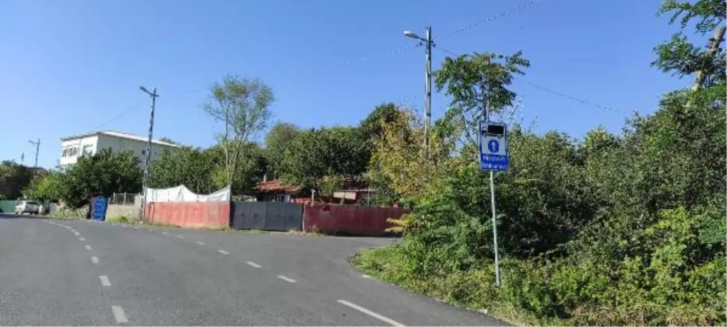 Son dakika haberleri | Sarıyer'deki kamyon kazası kamerada