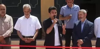 TEL ABYAD - Barış Pınarı Harekatı bölgesinde bir okul daha onarılarak eğitime hazır hale getirildi