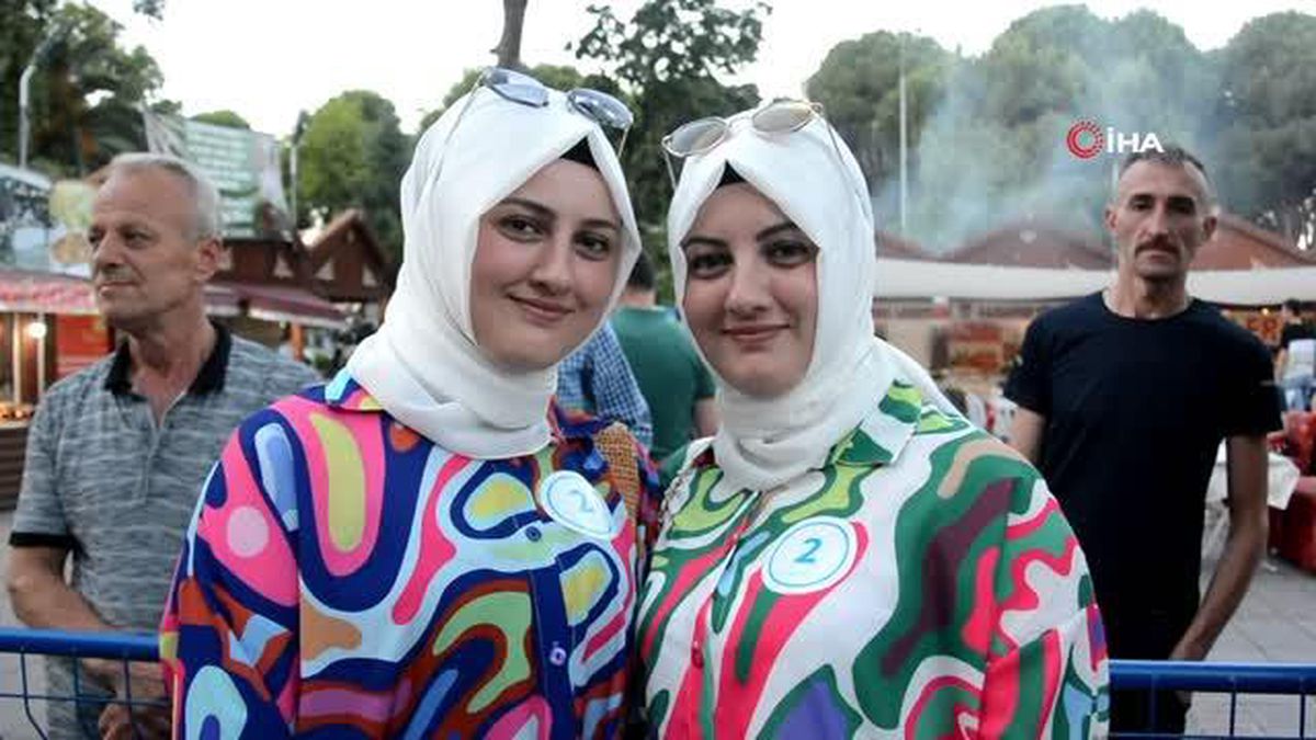 Türkiye'nin en benzer ikizleri belli oldu