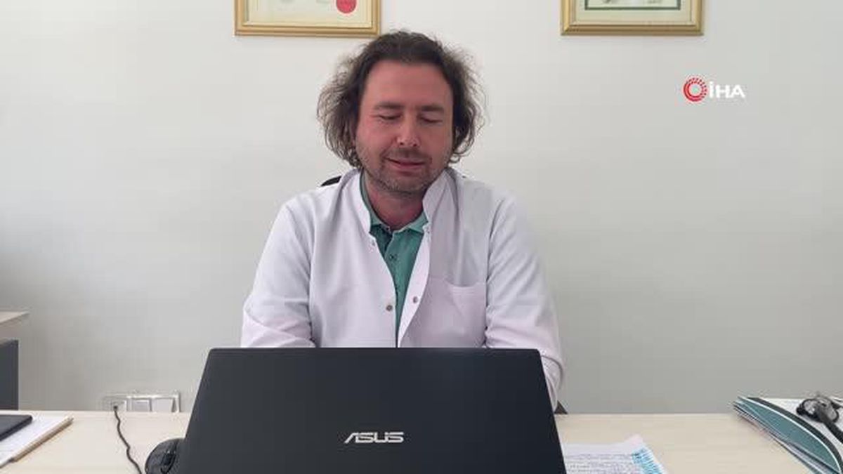 Uzman Doktor Fatih Akça: 'Biorezonans yönetimiyle tek seansta sigarayı bıraktırıyoruz'