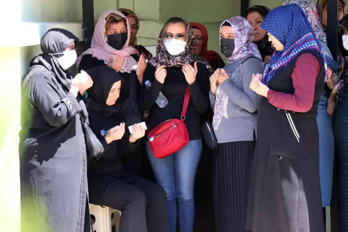 Bolu'da, içme suyundan zehirlenen vatandaş son yolcuğuna uğurlandı