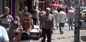 Diyetisyen Yiğit Osman Darıcı: 'O yüzden sıvı tüketimini yeteri miktarda yapmalıyız'