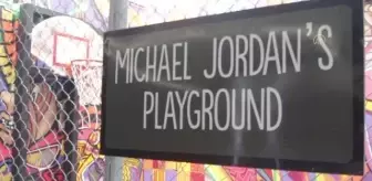 Endonezya'da Michael Jordan müzesi