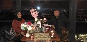 Eşlerin kavgasında kan çıktı! Karısına 4 el ateş eden şahıs aynı silahla intihar etti