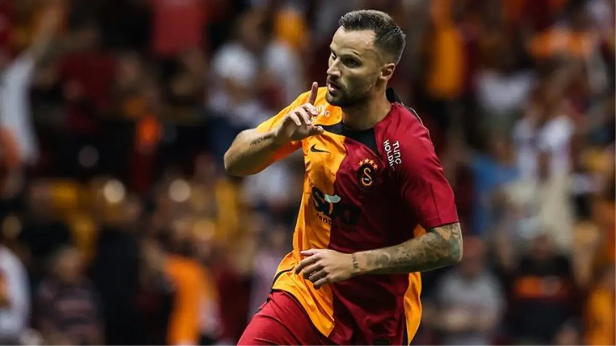 G.Saray'ın yeni transferi oyuna girer girmez şov yaptı! Süper Lig ekibinin fişini 5 dakikada çekti