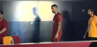 Galatasaray - Kasımpaşa hazırlık maçının ardından - Haris Seferoviç