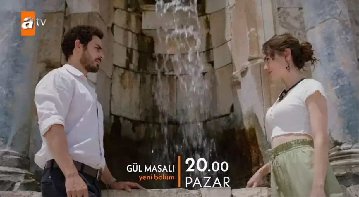 Gül Masalı nerede çekiliyor? Hangi il ve ilçede çekiliyor? Gül Masalı dizisindeki mekanlar nerede, tarihi yer neresi?