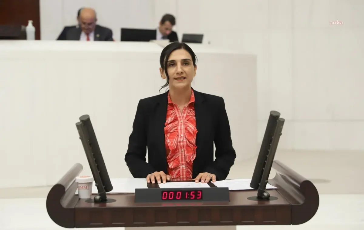 Son dakika gündem: Hdp'li Coşkun'dan Fuat Oktay'a: 'Medya ve Gazetecilere Yönelik Artarak Devam Eden Baskı ve Saldırıların Gerekçesi Nedir'