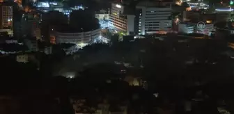 İsrail'in açtığı ateş sonucu 2 Filistinli hayatını kaybetti (2)