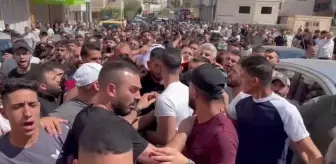 Son dakika haberi: İsrail'in açtığı ateş sonucu hayatını kaybeden 2 Filistinli için cenaze töreni düzenlendi