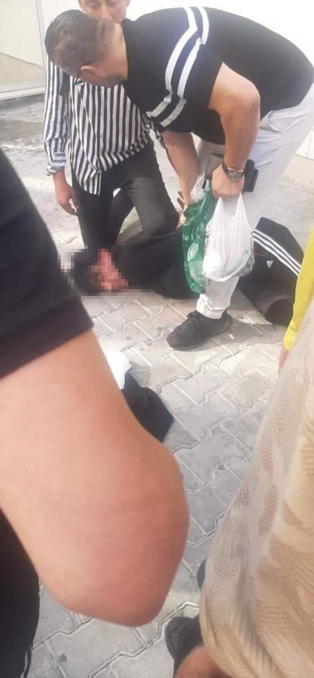 Kara çarşaf giyip eşiyle yasak aşk yaşadığını iddia ettiği kuzenini vurdu