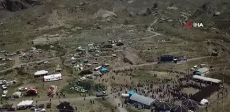 Kato Dağı'nda 'kuzu kırkma festivali' coşkusu başladı