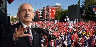 Kılıçdaroğlu'ndan emeklilere seçim vaadi: Her bayramda en az asgari ücret kadar ikramiye verilecek
