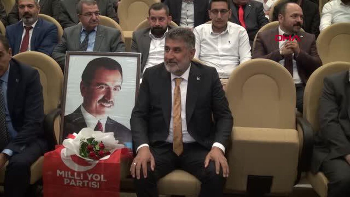 REMZİ ÇAYIR BİZİM SİSTEMİMİZ ADALET, LİYAKAT VE ÜRETİMDİR