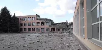 Son dakika haberleri! Rusya'nın saldırısı altındaki Ukrayna (2)