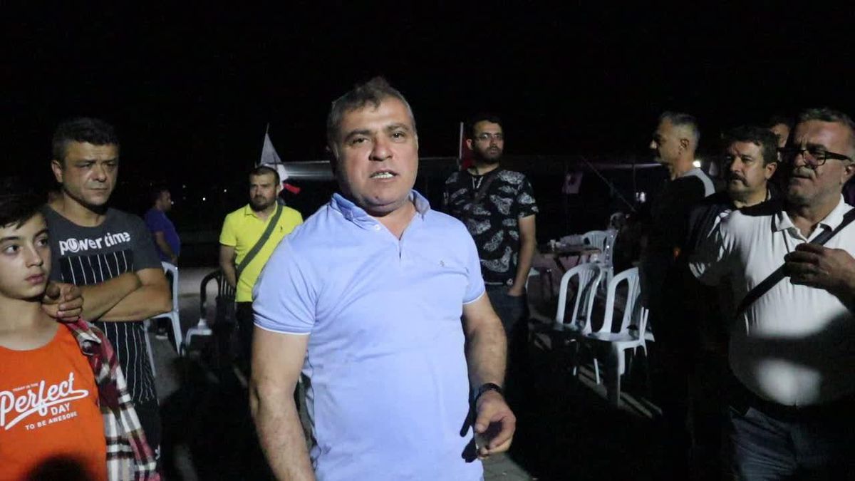 Somalı Maden İşçilerinin Özelleştirmeye Karşı Eylemi Sürüyor: ''Siz Almayın, Özel Sektör Alsın'. Böyle Bir Mantığa Karşıyız'