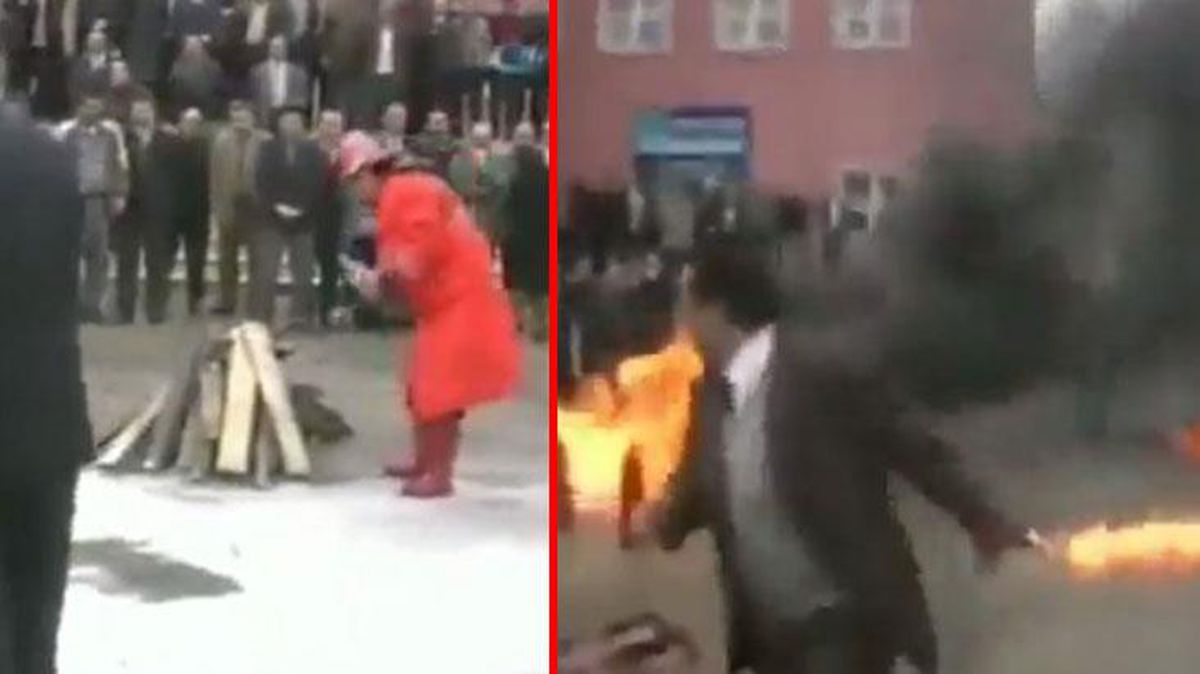 Türkiye bir dönem bu videoyla kahkaha atmıştı! Arşivden çıktı