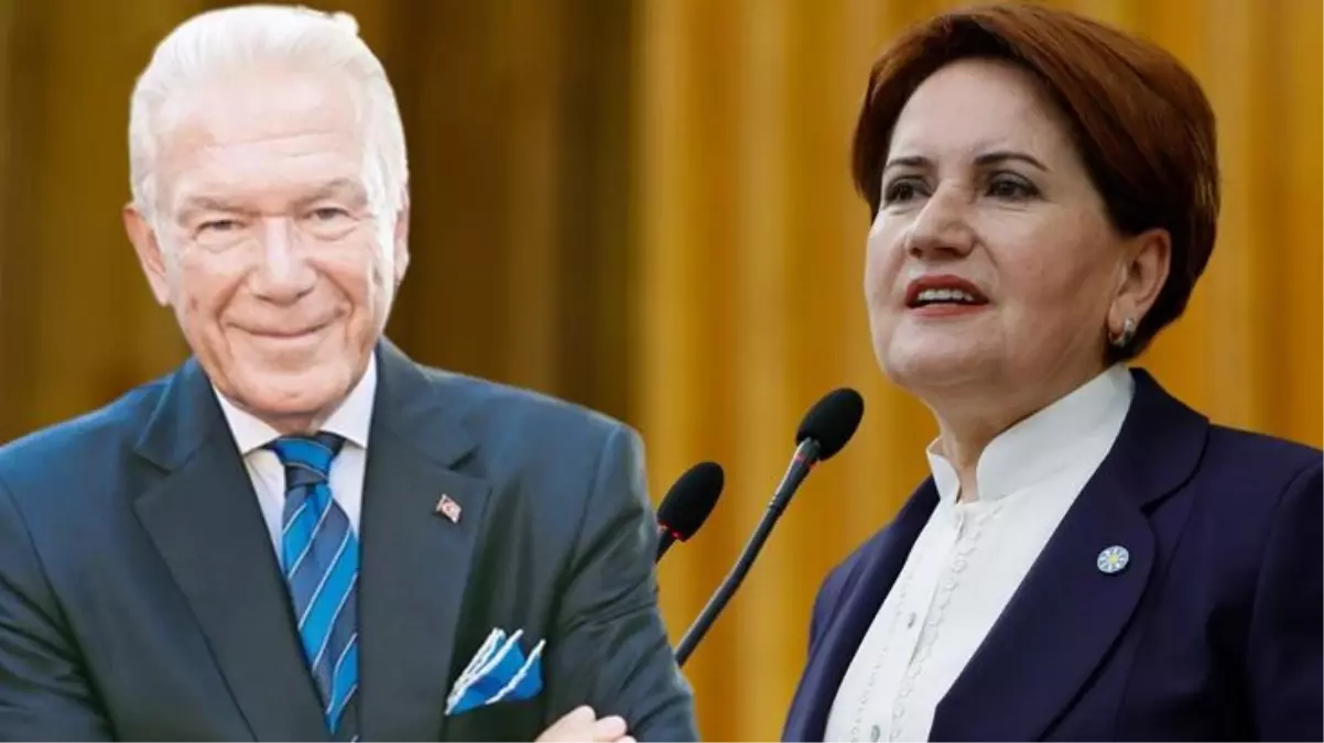 Uğur Dündar, Akşener'in lise yıllarındaki fotoğrafını paylaştı! İYİ Parti lideri kayıtsız kalmadı
