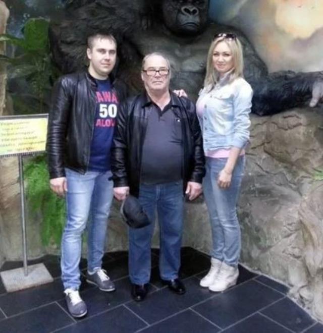 Ukrayna'yı işgali eleştiren 7 yıllık eşini, hiç düşünmeden Rus polisine teslim etti