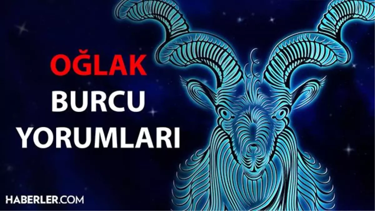 26 Temmuz 2022 burç yorumları Bugün Oğlak burcunu neler bekliyor Astroloji haritasına göre