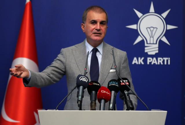 AK Parti'den teröristler için taziye mesajı yayınlanan ABD'ye sert yanıt: Vahim bir adım