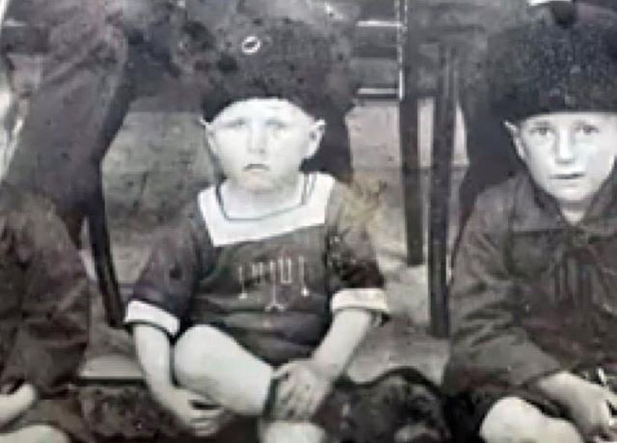 Atatürk'ün 5 yaşındaki fotoğrafı yayılandı!